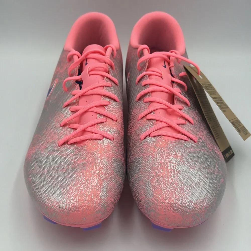 Size 10.5 - Nike x Vini Jr. Mercurial Vapor 16 Elite 'Sunset Pulse' IM3643-640